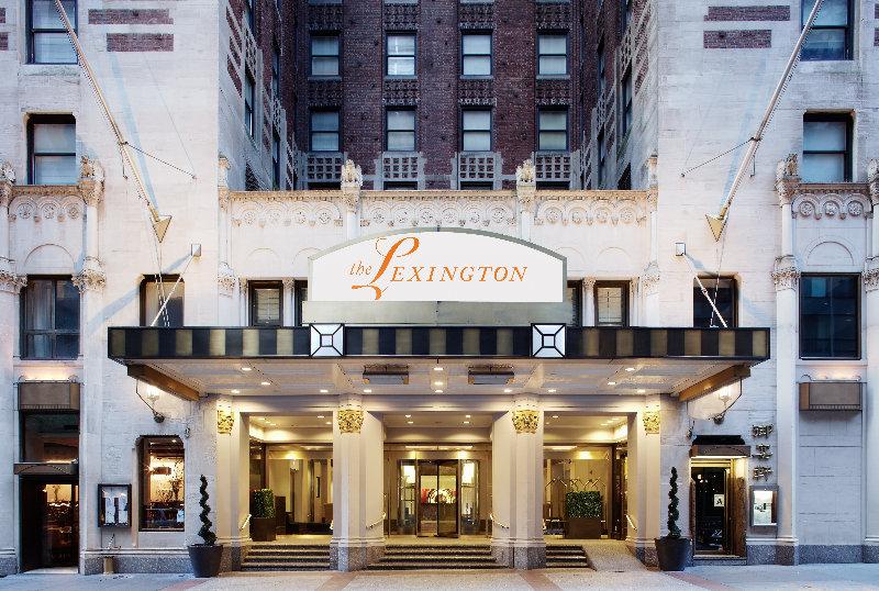 The Lexington Hotel, Autograph Collection New York Kültér fotó